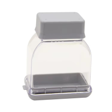 Garlic and Peeler Set - Manual Garlic Grinding Grater