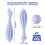 Massage Roller Silicone Face Massage Tools Face Roller 3