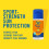 Banana Boat Sport Ultra, Sonnenschutz-Lotion Roll-On, LSF 60+ 3