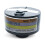SUPERGUM Gasmaskfilter, CBRN 40mm, Certifierad Israelisk Gasmaskfilter, Lång Hållbarhet 1