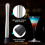 4PCS Stainless Steel Cocktail Muddler , Home Bar Tool Set, For Making Mojitos, Fruit Based Drinks 2