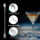 4PCS Stainless Steel Cocktail Muddler , Home Bar Tool Set, For Making Mojitos, Fruit Based Drinks 3
