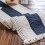 (Blue, 30x240cm) Macrame Table Runner With Tassels Hand Woven Cotton Table Runner Rustic Farmhouse Table Runner For Kitchen Dining Table 1