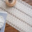 (Beige, 30x240cm) Macrame Table Runner With Tassels Hand Woven Cotton Table Runner Rustic Farmhouse Table Runner For Kitchen Dining Table 7