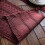 (Red, 30x180cm) Macrame Table Runner With Tassels Hand Woven Cotton Table Runner Rustic Farmhouse Table Runner For Kitchen Dining Table 4