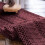(Red, 30x180cm) Macrame Table Runner With Tassels Hand Woven Cotton Table Runner Rustic Farmhouse Table Runner For Kitchen Dining Table 5