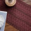 (Red, 30x180cm) Macrame Table Runner With Tassels Hand Woven Cotton Table Runner Rustic Farmhouse Table Runner For Kitchen Dining Table 7