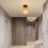 Retro Ceiling Lamp Light Hemp Rope Braided Ceiling Light Modern Indoor Ceiling Light For Kitchen Hallway 4
