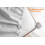 Elegant confort luxueux resistant aux rides 1500 Couges de filet 4