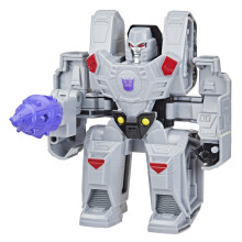Transformers Classic Heroes Ομάδα Megatron Μεταλλασσόμενο Παιχνίδι, 4.5-ίντσες Φιγούρα