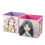 IDEA NUOVA Disney Princess Closable Storage Cubs Set de 2 10 """" x10 """" 1