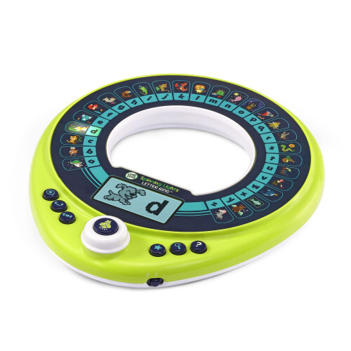 LeapFrog LeapFrog Buchstabenring mit rotierenden Lichtern 2