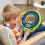LeapFrog LeapFrog Buchstabenring mit rotierenden Lichtern 5