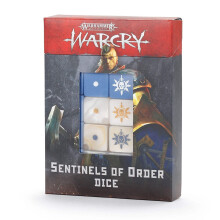 Spilv?rksted Warcry Sentinels of Order Dice