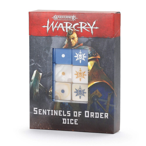 Warhammer D   s Sentinelles de l'Ordre Warcry de Games Workshop