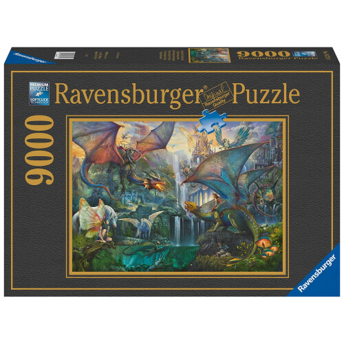 Ravensburger Ravensburger 16721 Dragon Forest 9000 Pieces