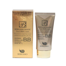 Bergamo] Magic Snail BB Cream 50ml /Intens Care Wrinkle Care Sunblock/Korean Cosmetics