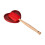 Le Creuset Le Creuset Cerise Πηρούνι Σχήματος Καρδιάς, 5.25" 5