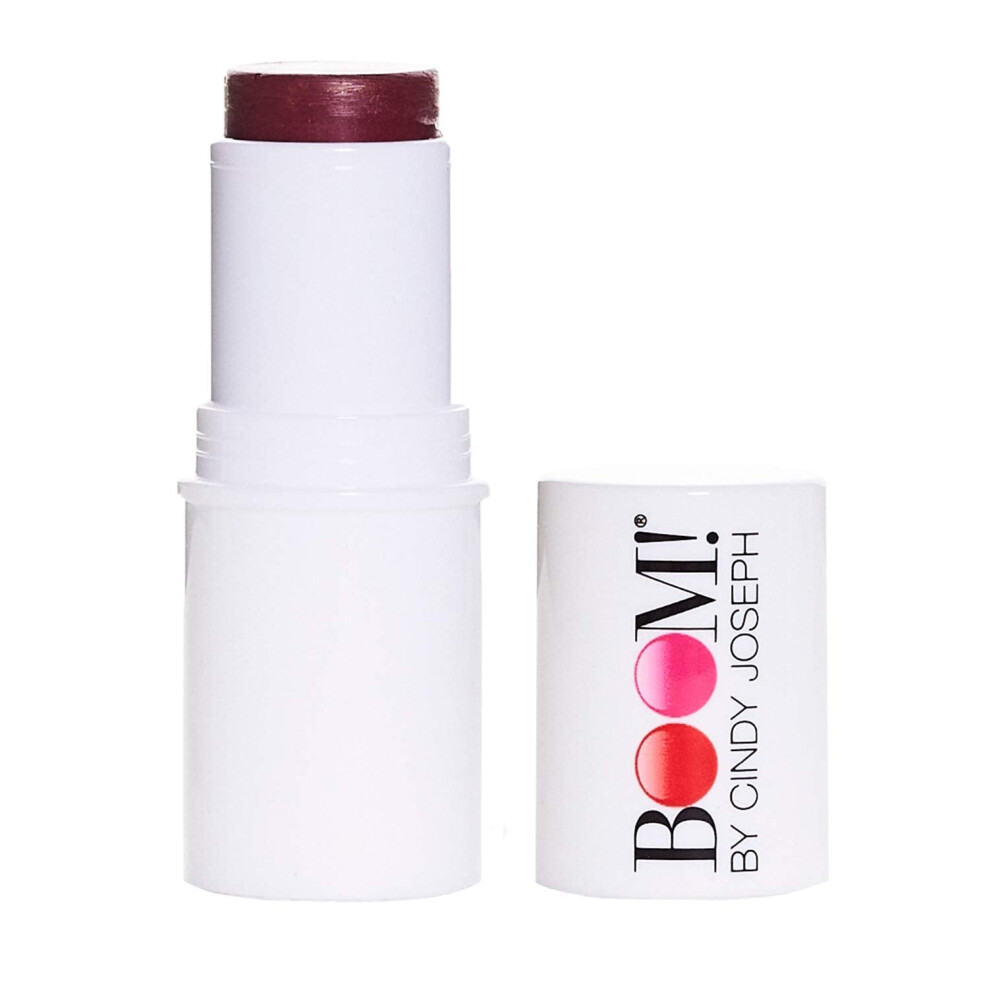 Boom Boom Balloon Cream Boom! By Cindy Joseph Cosmetics Boomstick Color - Lip & Cheek Tint Makeup Sticks For Older Women & Mature Skin - Blush Stick For Cheeks & Lips
