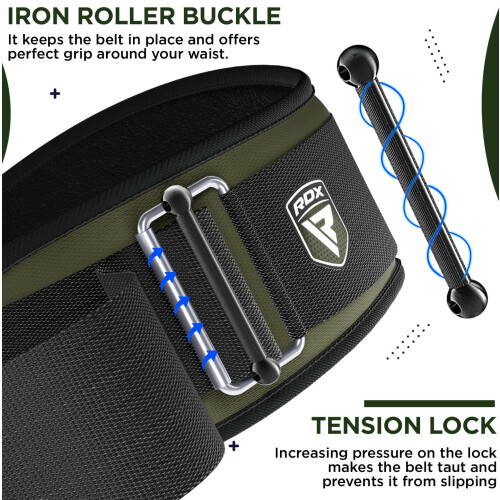 RDX Gewichtheberg   rtel AUTO LOCK 6.5 2