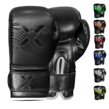 FightX Kinder-Boxhandschuhe fr 38 Jahre, 11,8 g, Training, MMA, Jungen und Mdchen, Kickboxen, Boxhandschuhe fr Training, Boxsack, Muay Thai, MMA