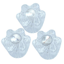 Avalon sanitairvoorziening bad en douche 3-delige kraanknop nieuwere stijl prijs Pfister Windsor vervangende handgrepen inclusief set warm en koud om