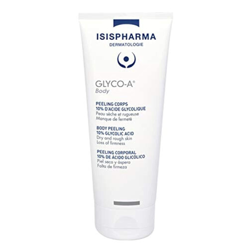 Peeling corporal Isispharma Glyco-A 200 ml