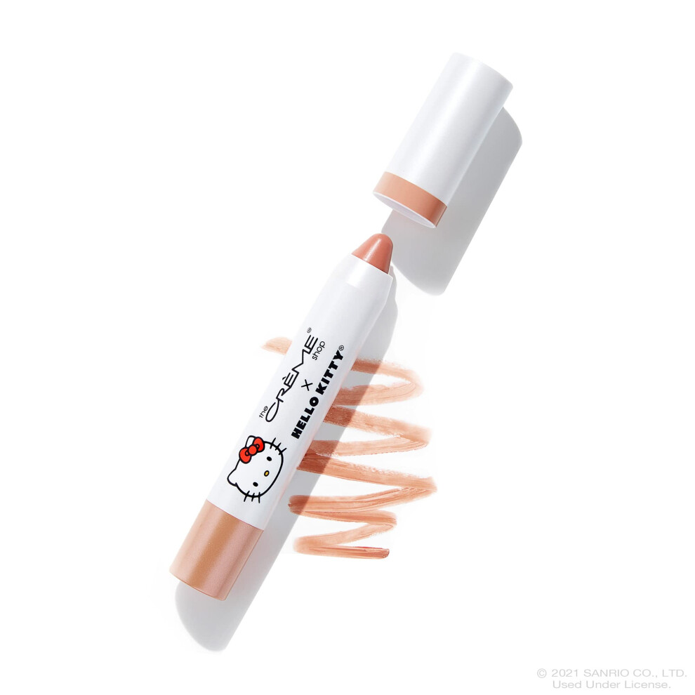 The Crme Shop X Hello Kitty Hello Lippy Moisturizing Tinted Lip Balm Birthday Babe