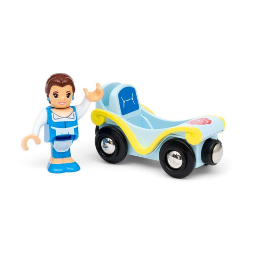 Brio Prin?esa Disney Belle & Wagon 2