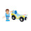 Brio Prin?esa Disney Belle & Wagon 2