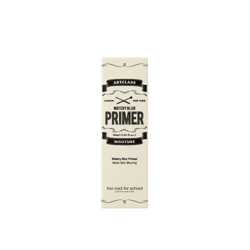 Too Cool for School - Artclass Watery Blur Primer 1