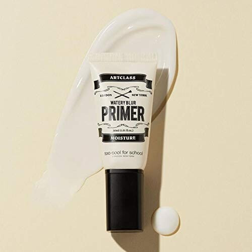 Too Cool for School - Artclass Watery Blur Primer 2