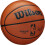 Wilson WILSON NBA Αυθεντική Μπάλα Μπάσκετ - Εξωτερικού Χώρου, Μέγεθος 6 - 28.5",Καφέ 3