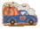 Mill Hill Counted Cross Stitch Pumpkin Multi 1