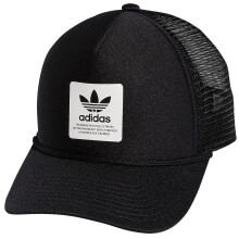 adidas Originals Dispatch Trucker 5-Panel High Crown Mesh-Back Verstelbaar