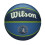 Wilson WILSON NBA Μπάλα Tribute - Μέγεθος 7 - 29.5", Minnesota Timberwolves 1