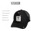 Adidas adidas Originals Dispatch Trucker 5-Panel High Crown Mesh-Back Adjustable Strapback Cap Schwarz/Wei Einheitsgre 2