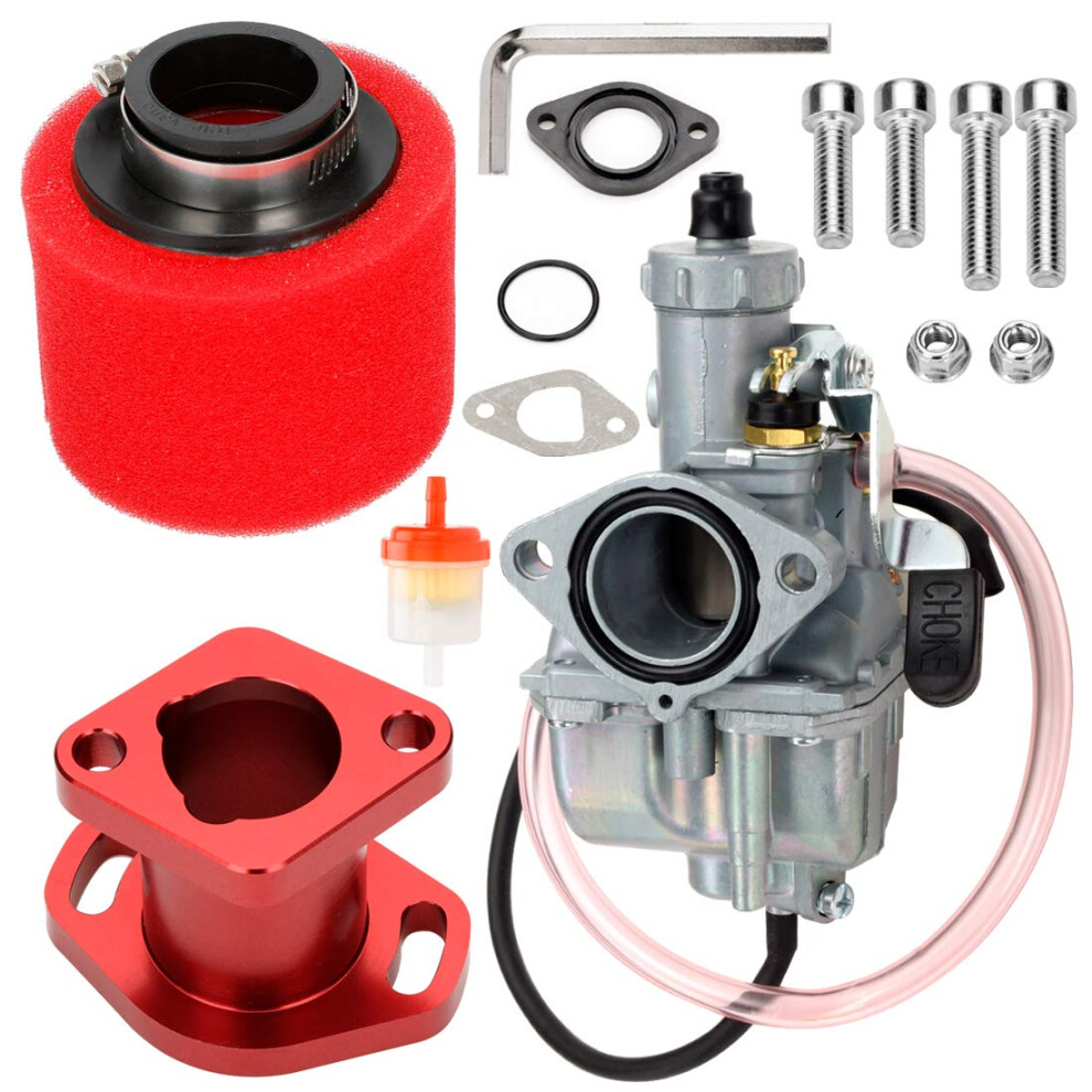 Fvrito Vm22 Racing Performance Carburetor Carb For Predator 212Cc 196C 9414056404711