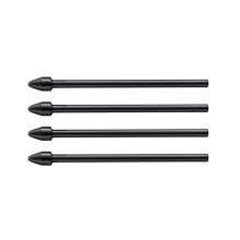 LAMY AL-Star EMR Stylus Pen Replacement Tips 4 pcs. - Replaceable LAMY Z107 EMR Pen PC/EL pointier tip - Ideal for Smooth Glossy Surfaces - 0.35 mm ti