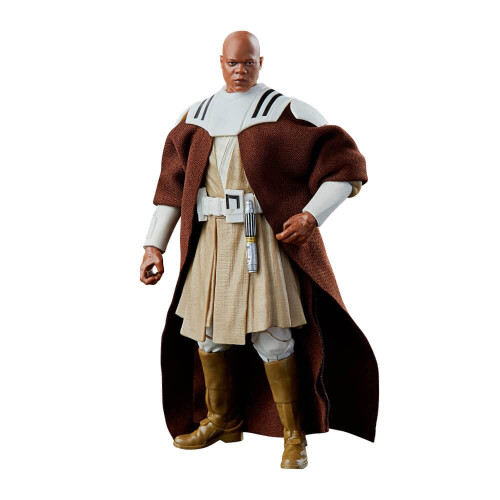 Star Wars STAR WARS Οι Κλώνες Πολέμου 6-Inch Φιγούρα Δράσης Exclusive-Mace Windu 1