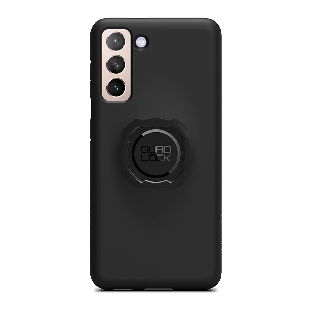Quad Lock Case For Samsung Galaxy S21 Black 9348943015301