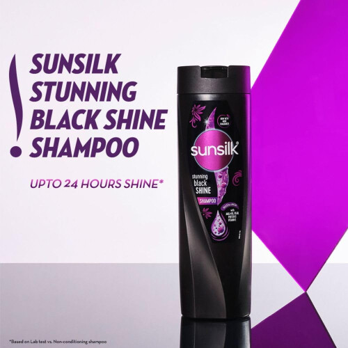 amp   n Sunsilk Black Shine 1 l 2
