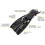 Cressi Cressi Tonga Black/Black L/XL 2