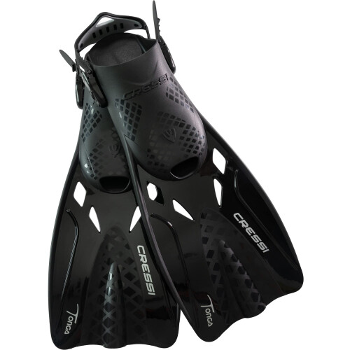 Cressi Cressi Tonga Black/Black L/XL