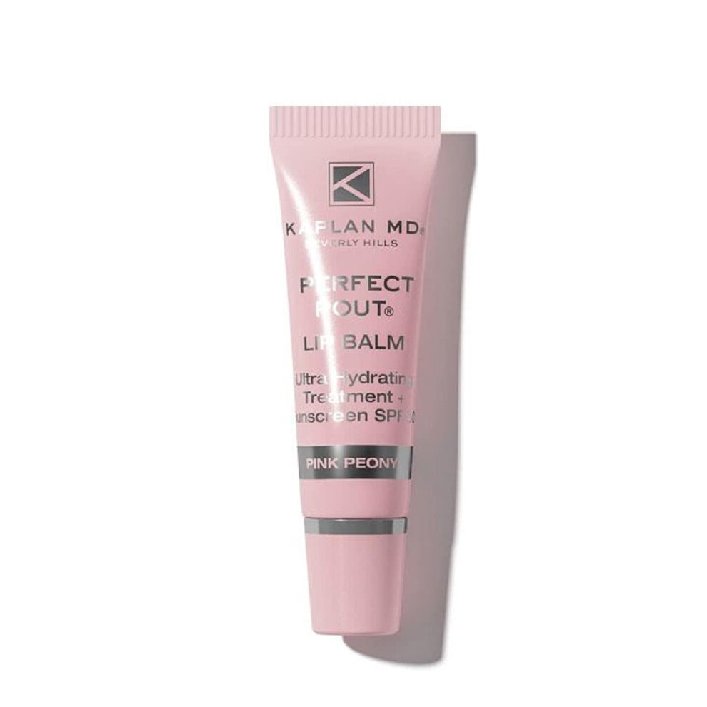 Kaplanmd Kaplan Md Perfect Pout Lip Balm Ultra Hydrating Treatment Spf 30 Sunscreen 035 Oz