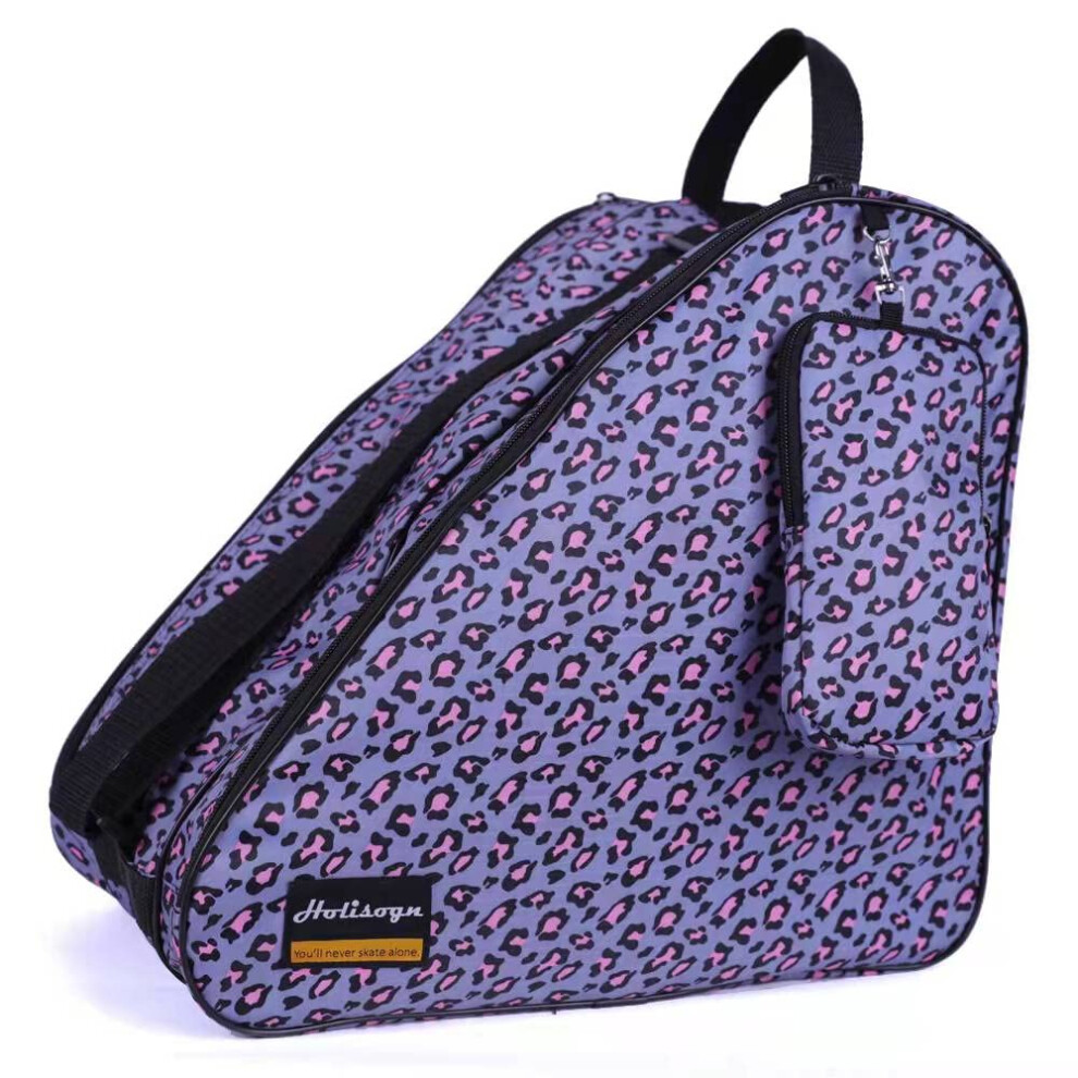 Holisogn Ice Inline and Roller Skate Bag Premium and Fashion Bags fo