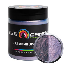 Eye Candy Premium Glimmer-Pigmentpulver Kamenbudokai (25 g), Mehrzweck-DIY-Kunst- und Bastelzusatz | Epoxidharz Kunst Nagellack Farbe Schleim Badeb
