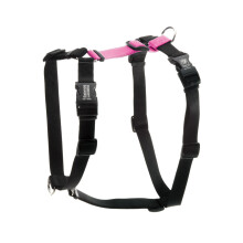 Blue-9 Buckle-Neck Balance Harness fuldt tilpasset pasform No-Pull sele Ideel til hundetræning og lydighed lavet i USA Hot Pink X-Small