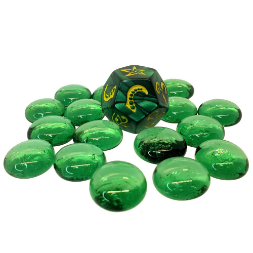 Steve Jackson spil Cthulhu Dice 2