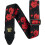 Ernie Ball Jacquard Guitar Strap  Tango Rose (P05335) 1